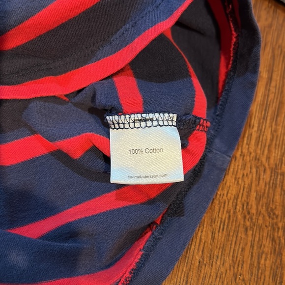 Hanna Andersson shirt-size 130 cm/US 8 - Picture 6 of 6